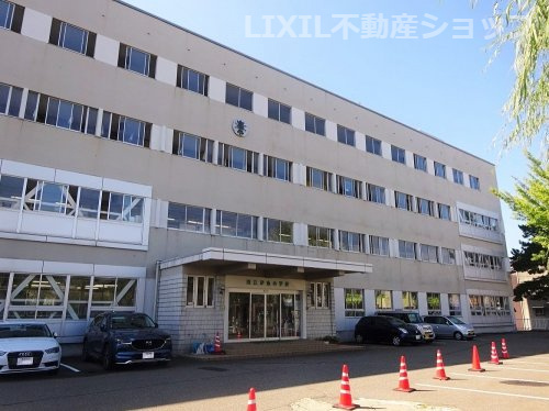 上越市立直江津南小学校