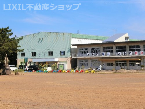 上越市立国府小学校