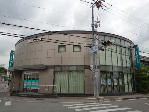 但陽信用金庫　姫路北支店
