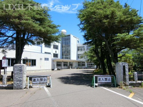 上越市立大潟町小学校
