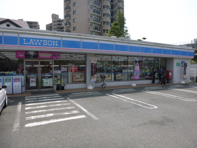 ローソン茅ヶ崎甘沼店