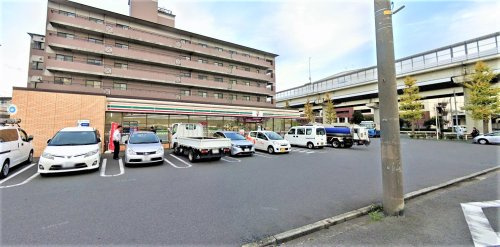 セブンイレブン 横浜朝日町1丁目店