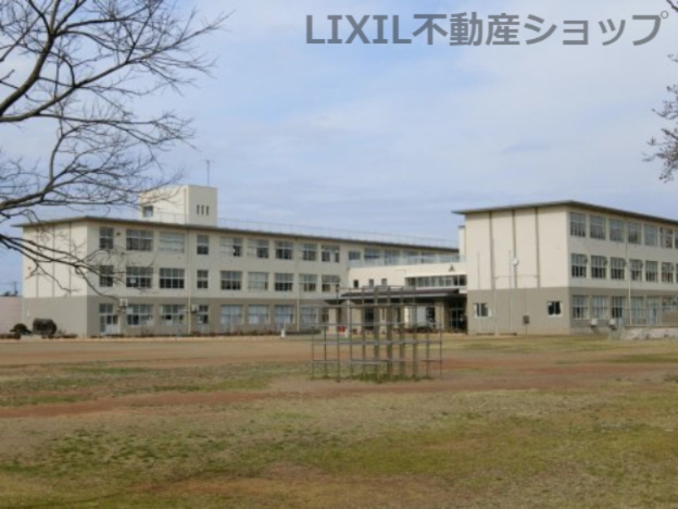 上越市立八千浦小学校