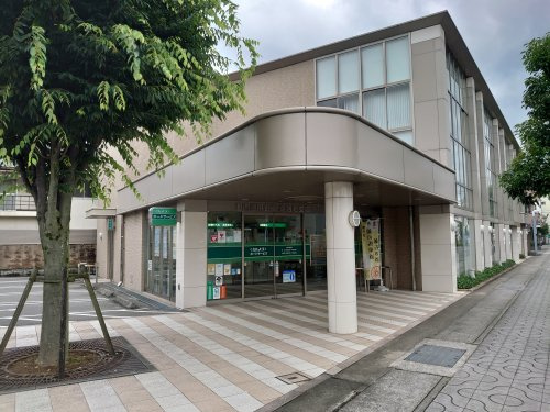 但陽信用金庫　姫路北支店