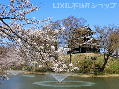 高田公園(高田城跡)