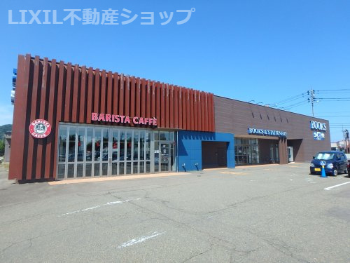 バリスタカフェ上越国府店