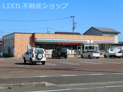 セブンイレブン 上越稲田店
