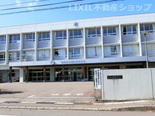 新潟県立高田高校