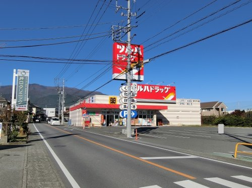 ツルハドラッグ 南アルプス八田店