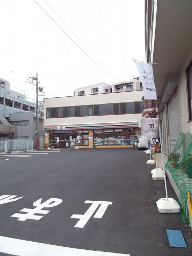 セブンイレブン 南馬込店