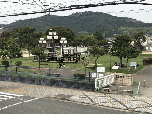 付城公園