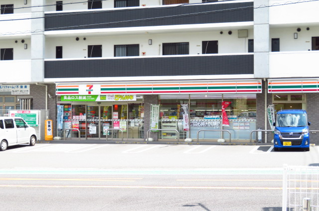 セブンイレブン 別府流川通店