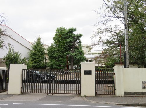 松戸市立第一中学校