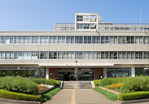 松戸市役所