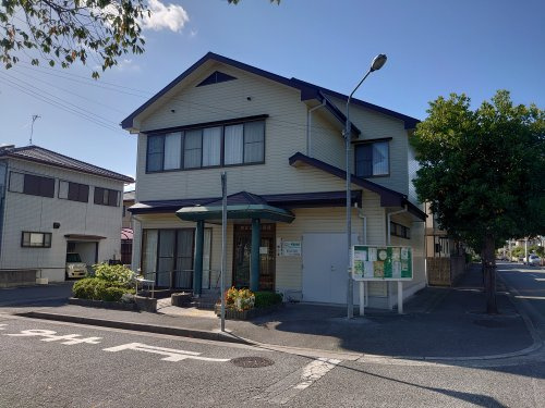 御立山田公民館