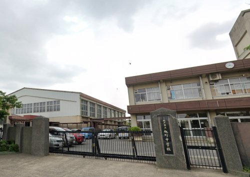 松戸市立旭町中学校
