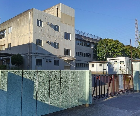 松戸市立新松戸南中学校