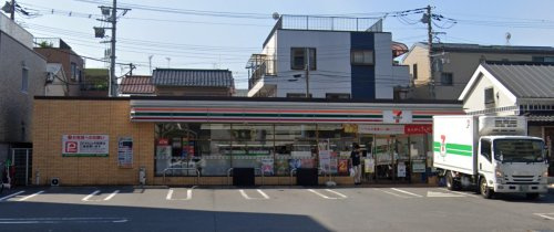 セブンイレブン川崎藤崎4丁目