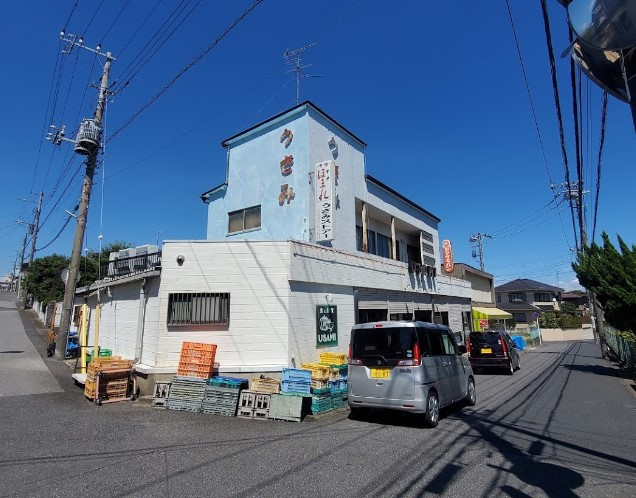 宇佐見ストアー