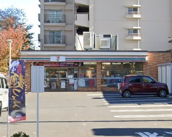 セブンイレブン 松戸小金原4丁目店