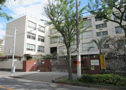 大阪市立鴫野小学校