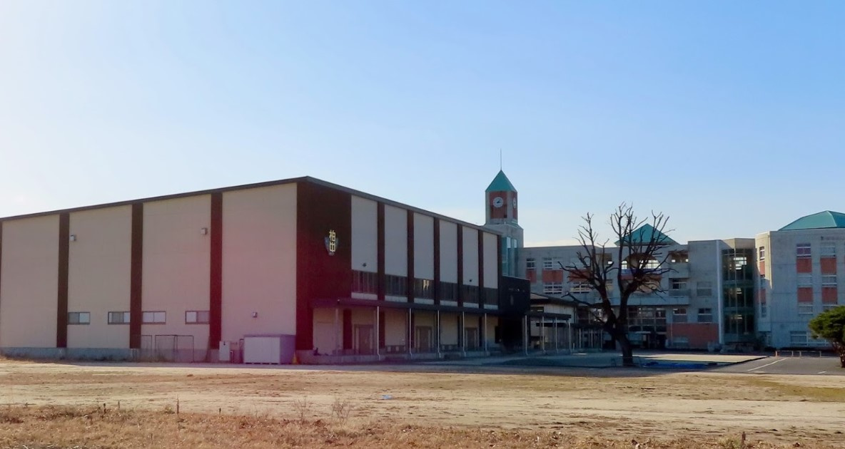 柏市立柏中学校