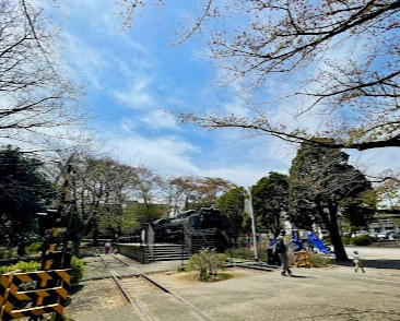 柏西口第一公園
