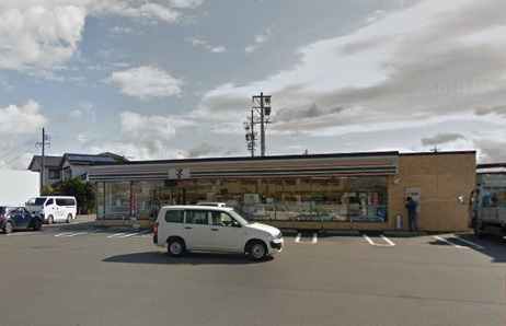 セブンイレブン加茂川