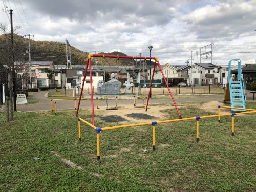 西蒲田中央公園