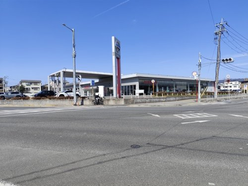 日産大阪 高槻店