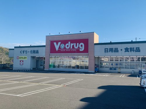 Vドラッグ　八百津店