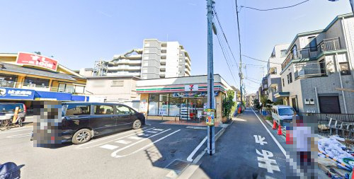 セブンイレブン 蒲田2丁目東邦医大通り店