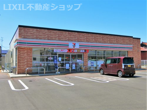 セブンイレブン 上越安江店