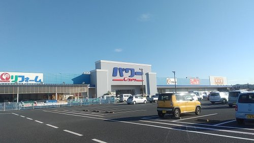 コメリパワー館山店