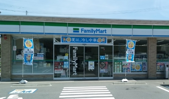 ファミリーマート美濃加茂いなべ店