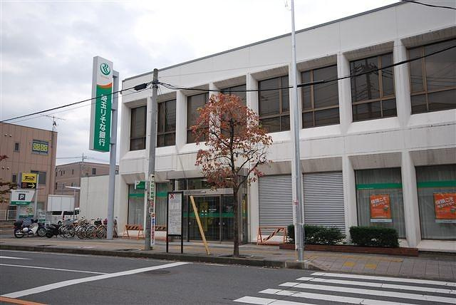 【無人ATM】埼玉りそな銀行 いなげや大宮宮原店出張所 無人ATM