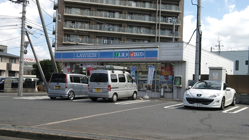 ローソン さいたま宮原町一丁目店