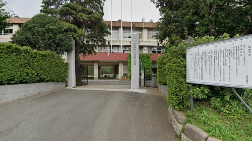 松戸市立東部小学校