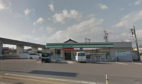 ファミリーマート清水店