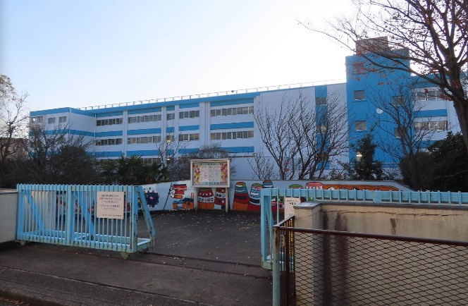 柏市立大津ケ丘第一小学校