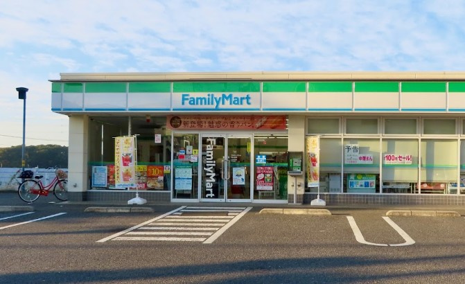 ファミリーマート 柏大井店
