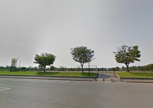 北部公園グラウンド