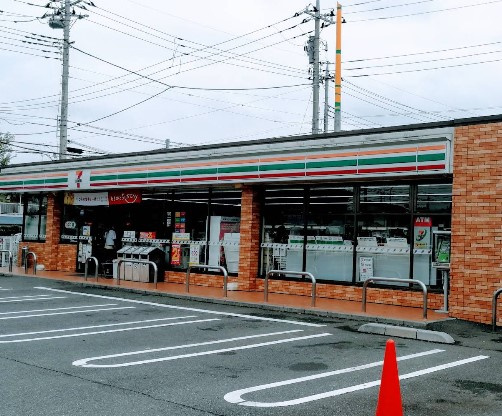 セブンイレブン 北流山店