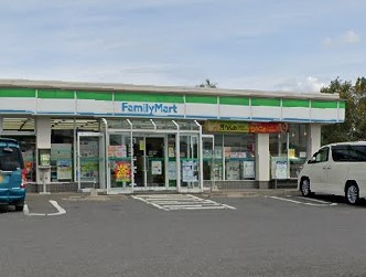 ファミリーマート 流山前ヶ崎店