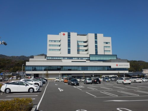 日赤病院