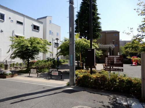 世田谷区立若林もみじ公園