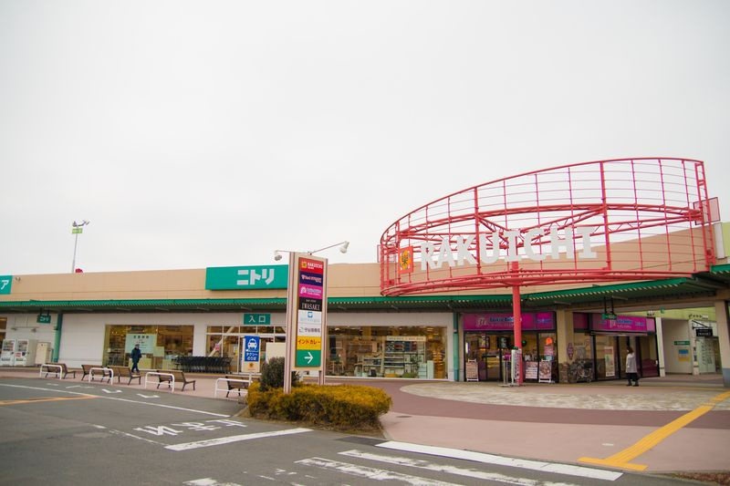 ニトリ 西友楽市守谷店