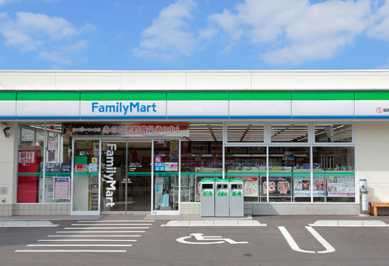 ファミリーマート 守谷みずき野店