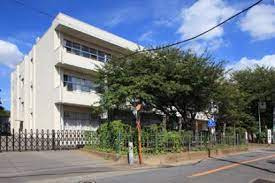 取手市立永山中学校