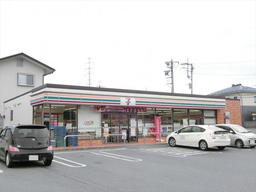 セブンイレブン 甲斐双葉岩森店
